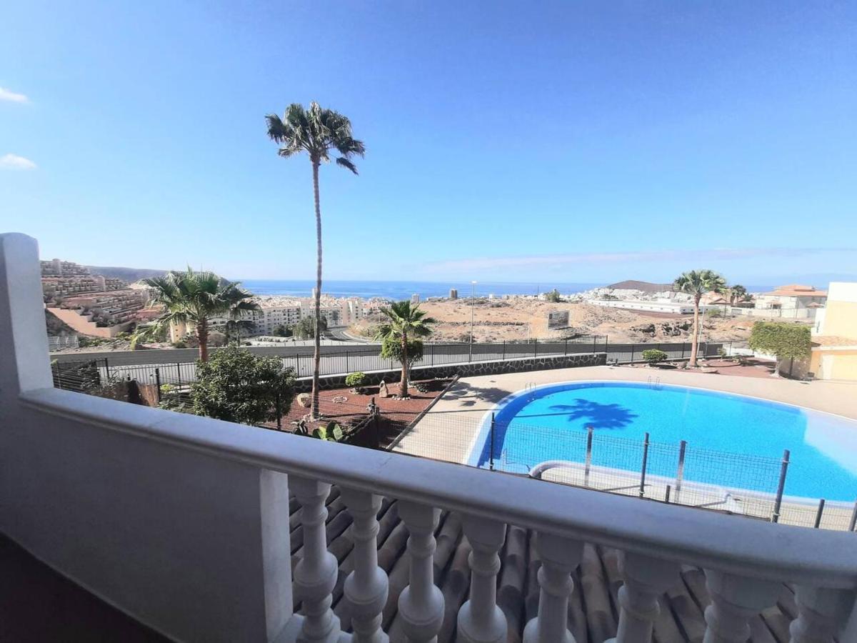 1 Bedroom Giuly Sea Views In Los Cristianos Los Cristianos  Ngoại thất bức ảnh