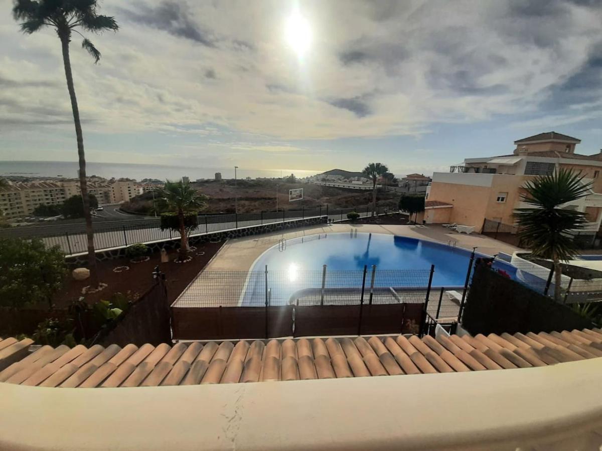 1 Bedroom Giuly Sea Views In Los Cristianos Los Cristianos  Ngoại thất bức ảnh