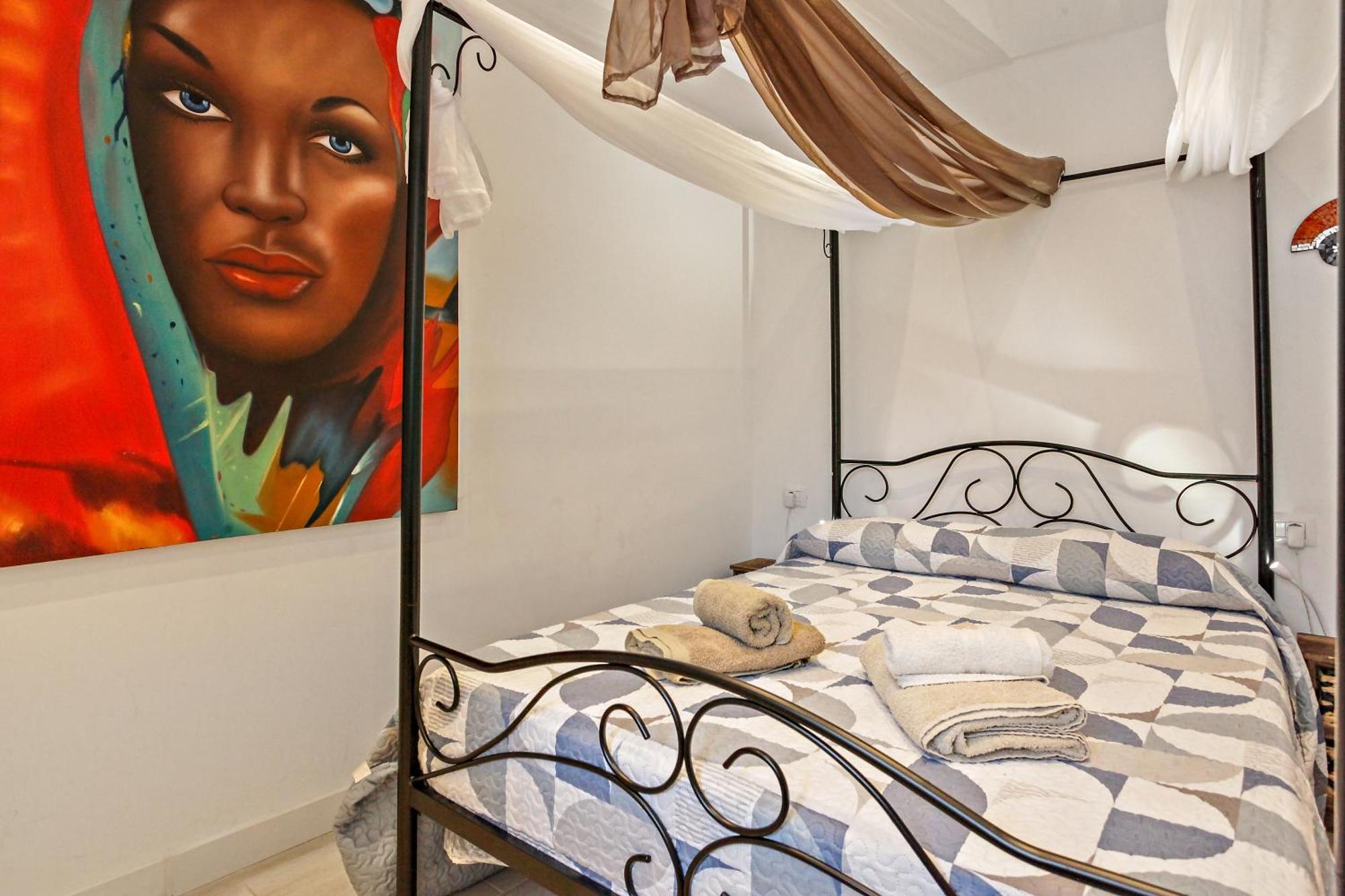 1 Bedroom Giuly Sea Views In Los Cristianos Los Cristianos  Ngoại thất bức ảnh