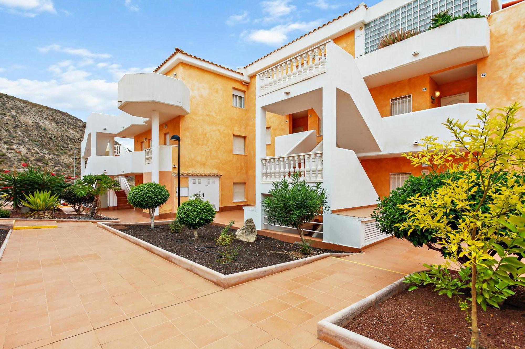 1 Bedroom Giuly Sea Views In Los Cristianos Los Cristianos  Ngoại thất bức ảnh