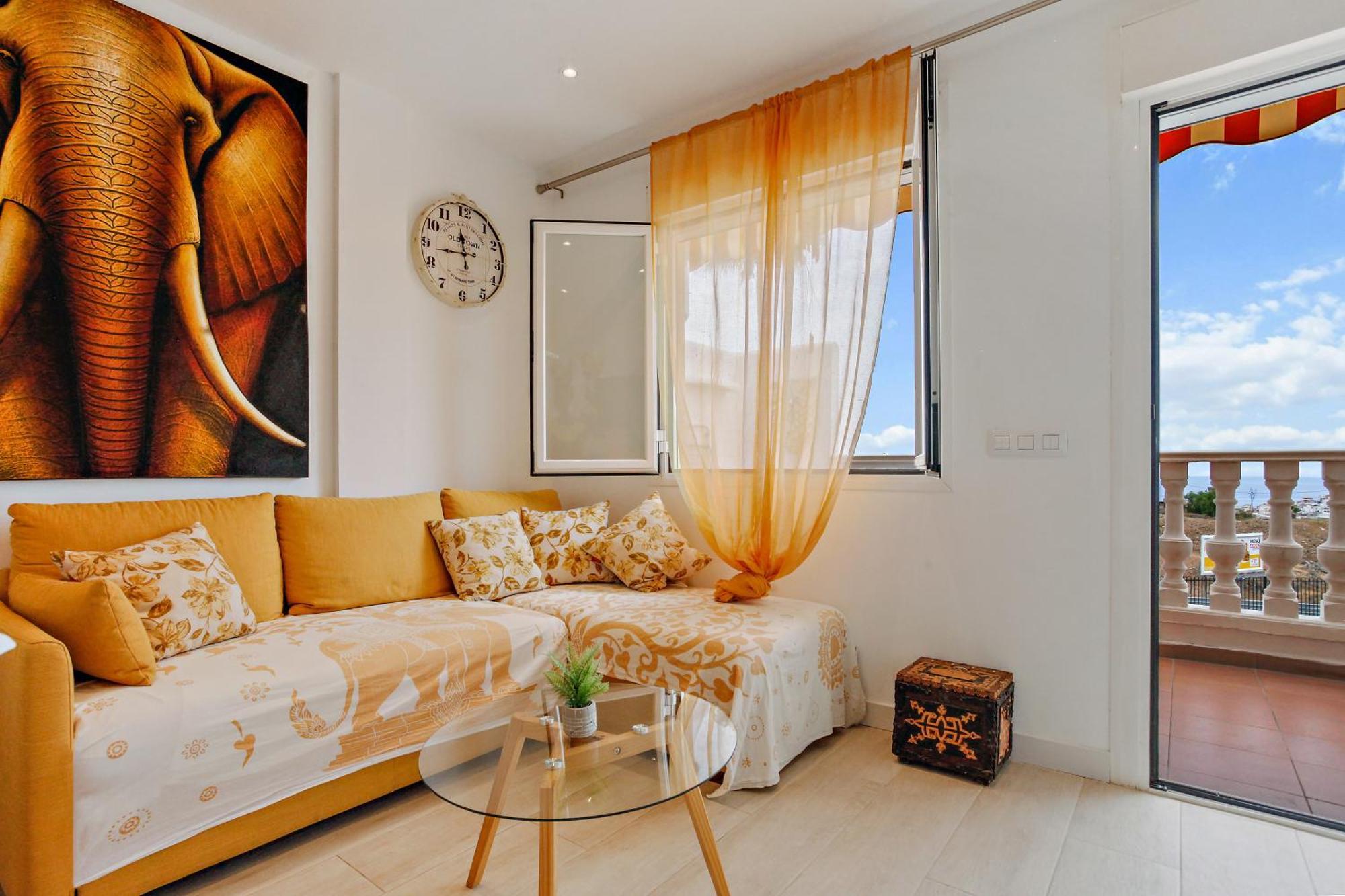 1 Bedroom Giuly Sea Views In Los Cristianos Los Cristianos  Ngoại thất bức ảnh
