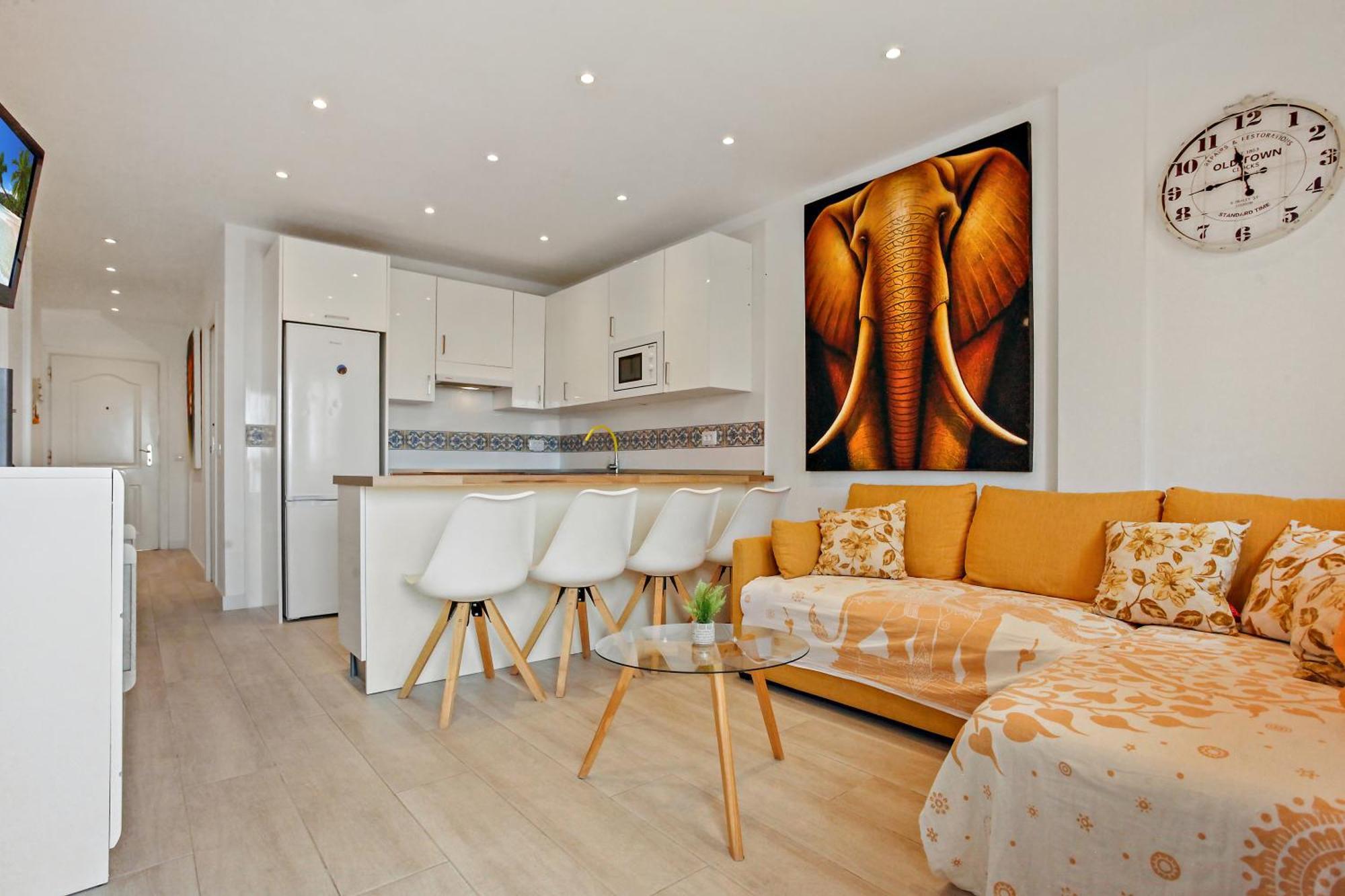1 Bedroom Giuly Sea Views In Los Cristianos Los Cristianos  Ngoại thất bức ảnh