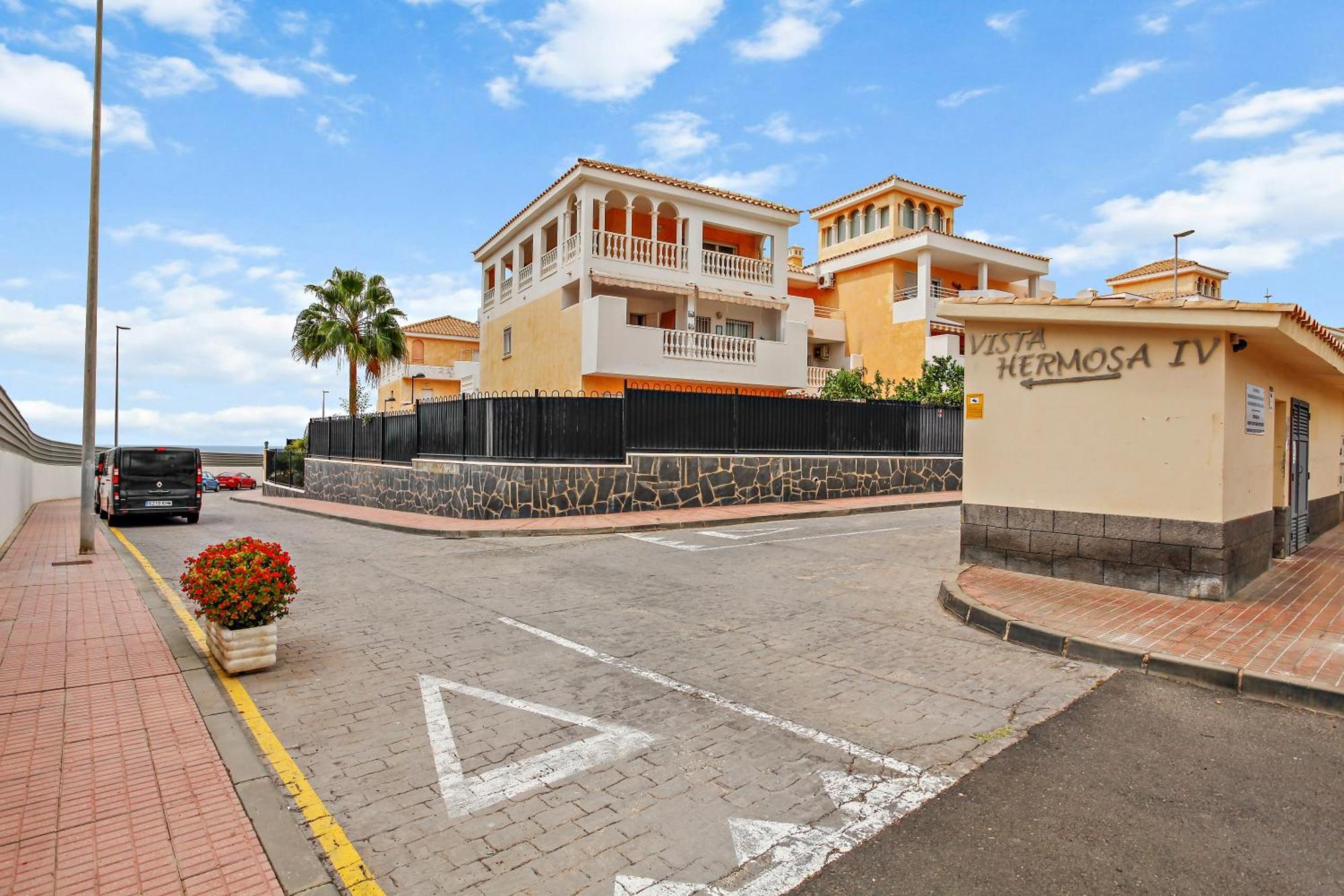 1 Bedroom Giuly Sea Views In Los Cristianos Los Cristianos  Ngoại thất bức ảnh