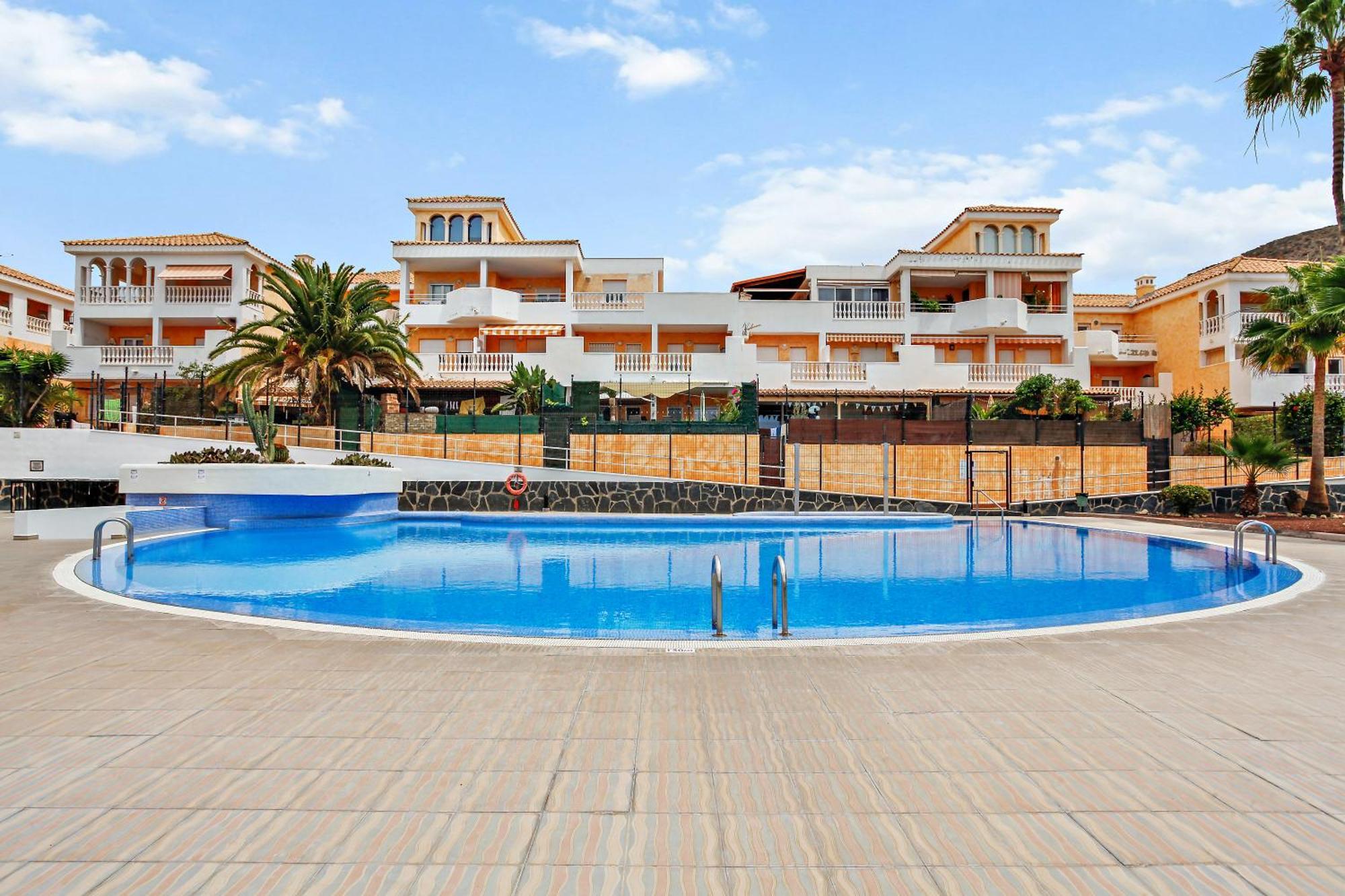 1 Bedroom Giuly Sea Views In Los Cristianos Los Cristianos  Ngoại thất bức ảnh