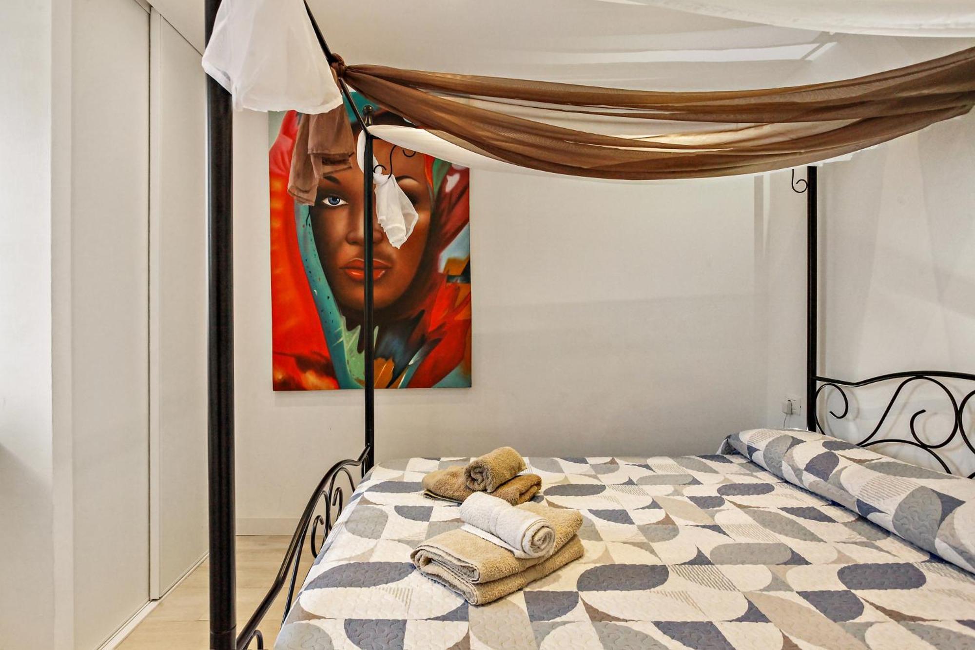 1 Bedroom Giuly Sea Views In Los Cristianos Los Cristianos  Ngoại thất bức ảnh