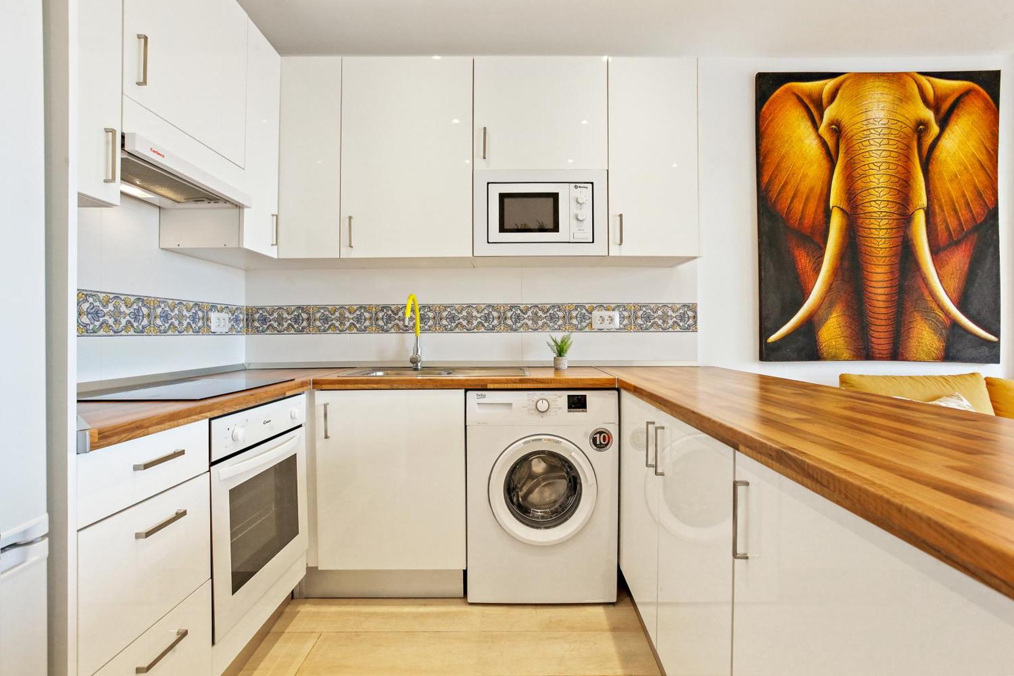 1 Bedroom Giuly Sea Views In Los Cristianos Los Cristianos  Ngoại thất bức ảnh