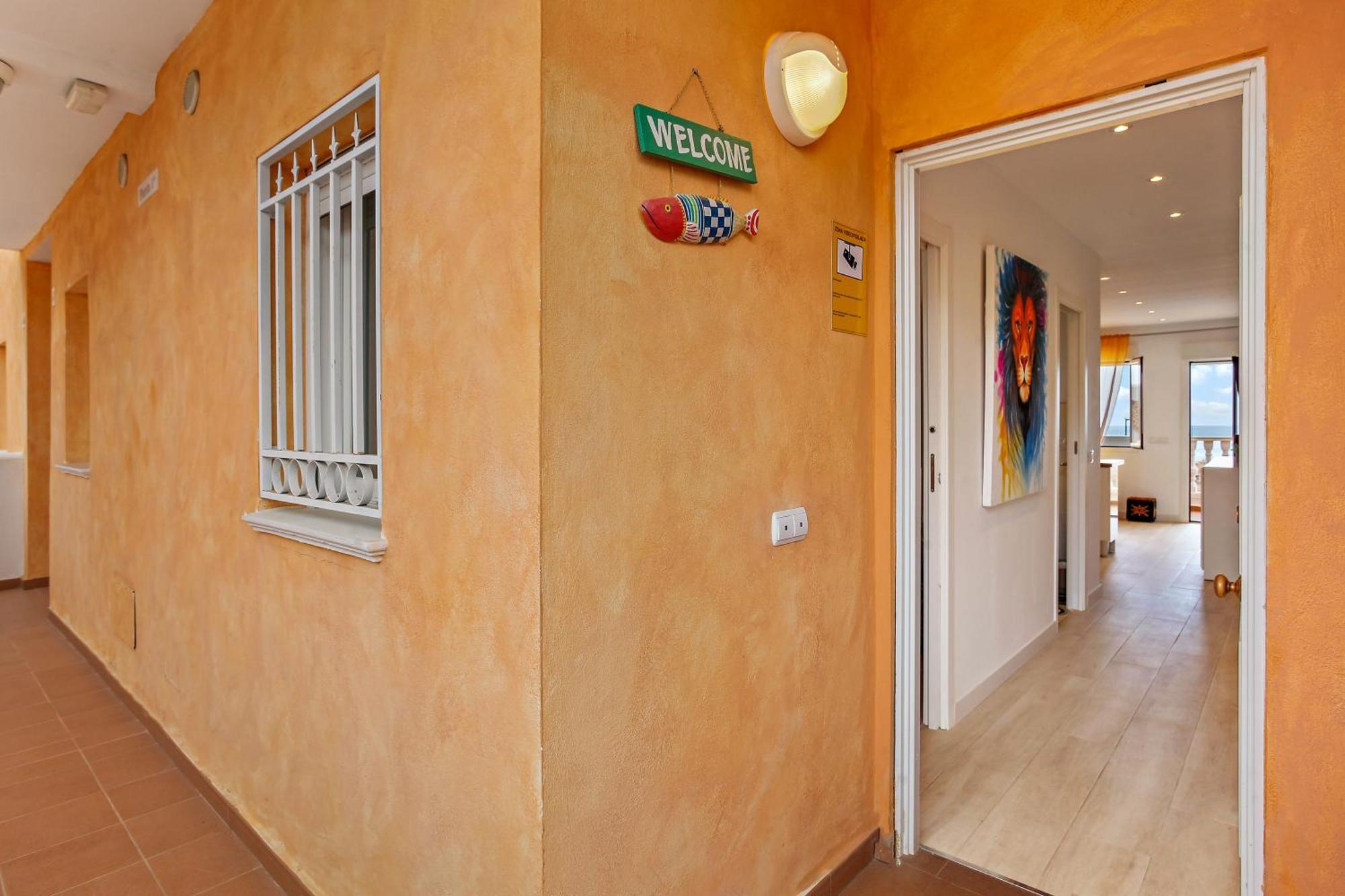1 Bedroom Giuly Sea Views In Los Cristianos Los Cristianos  Ngoại thất bức ảnh